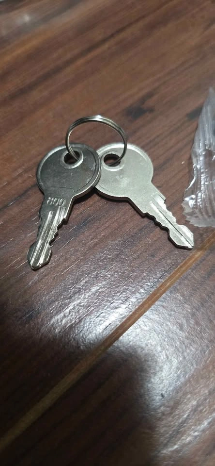 Key Lock - Arcade game -cabinet-door - photo 5