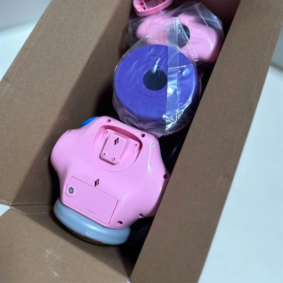 BRAND NEW VTech 2-in-1 Map & Go Scooter (Pink) – So Cute! ✨🛵💖 - photo 2