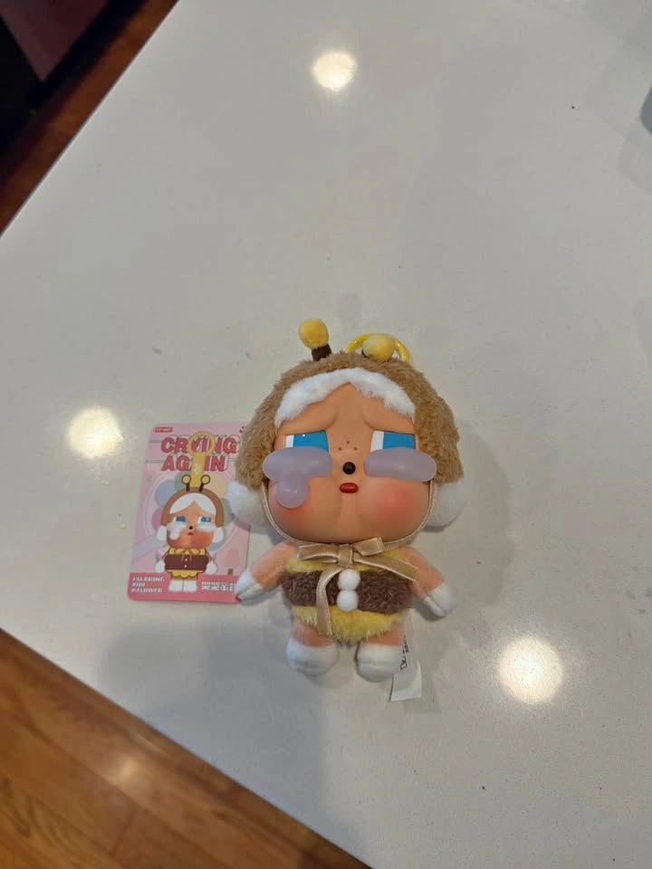 Authentic Crybaby