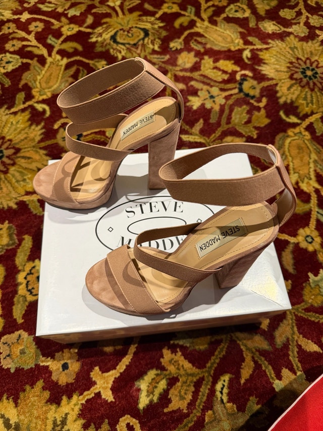 Steve Madden Heels