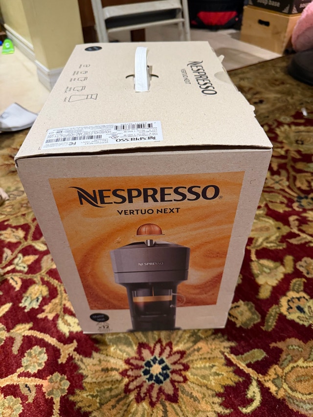 Nespresso Vertuo Next Coffee Machine - photo 2