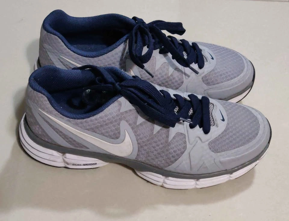 Nike Dual Fusion Running Shoes Men's 9.5 - photo 3