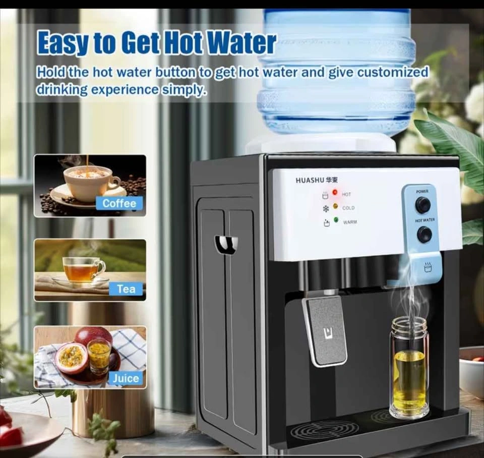 Countertop Water Dispenser BRAND NEW IN BOX ONLY $50 - photo 3