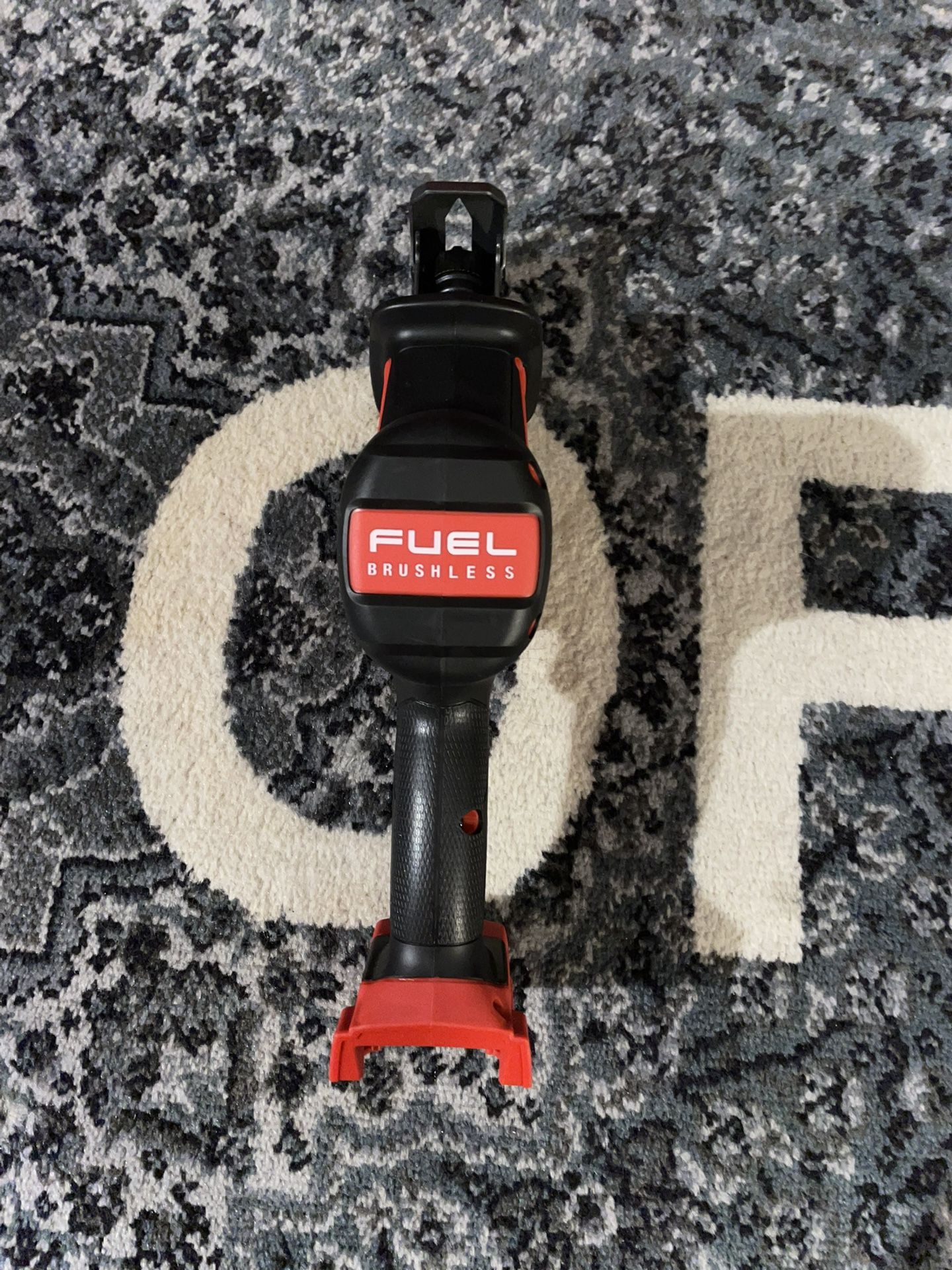 M18 Fuel Hackzall - photo 2