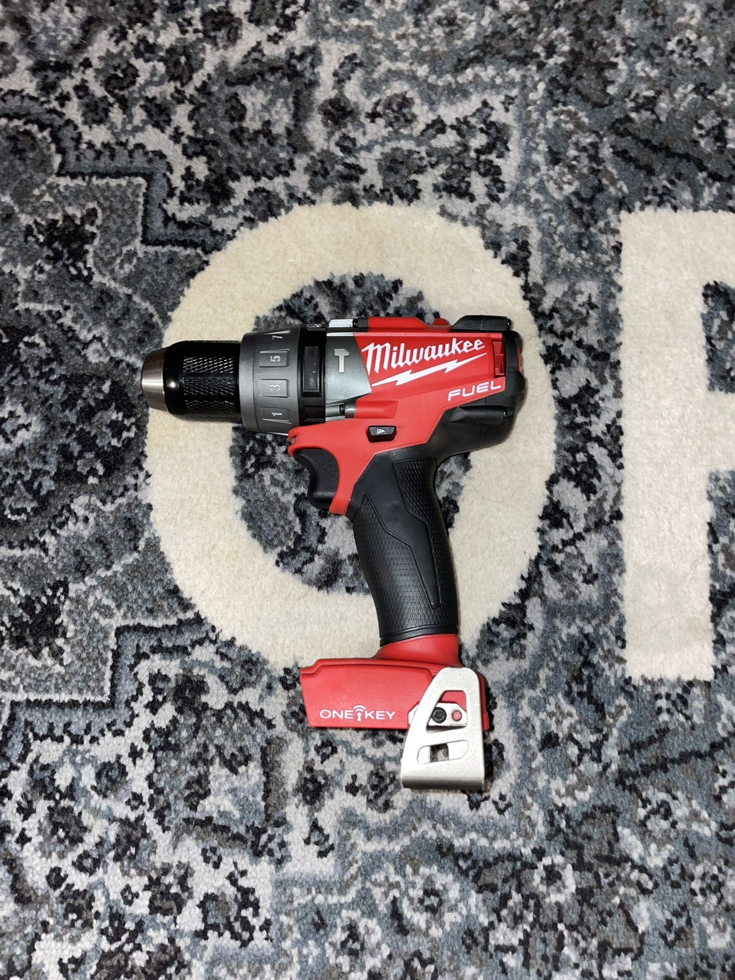 M18 Fuel Hammer Drill (One-Key)