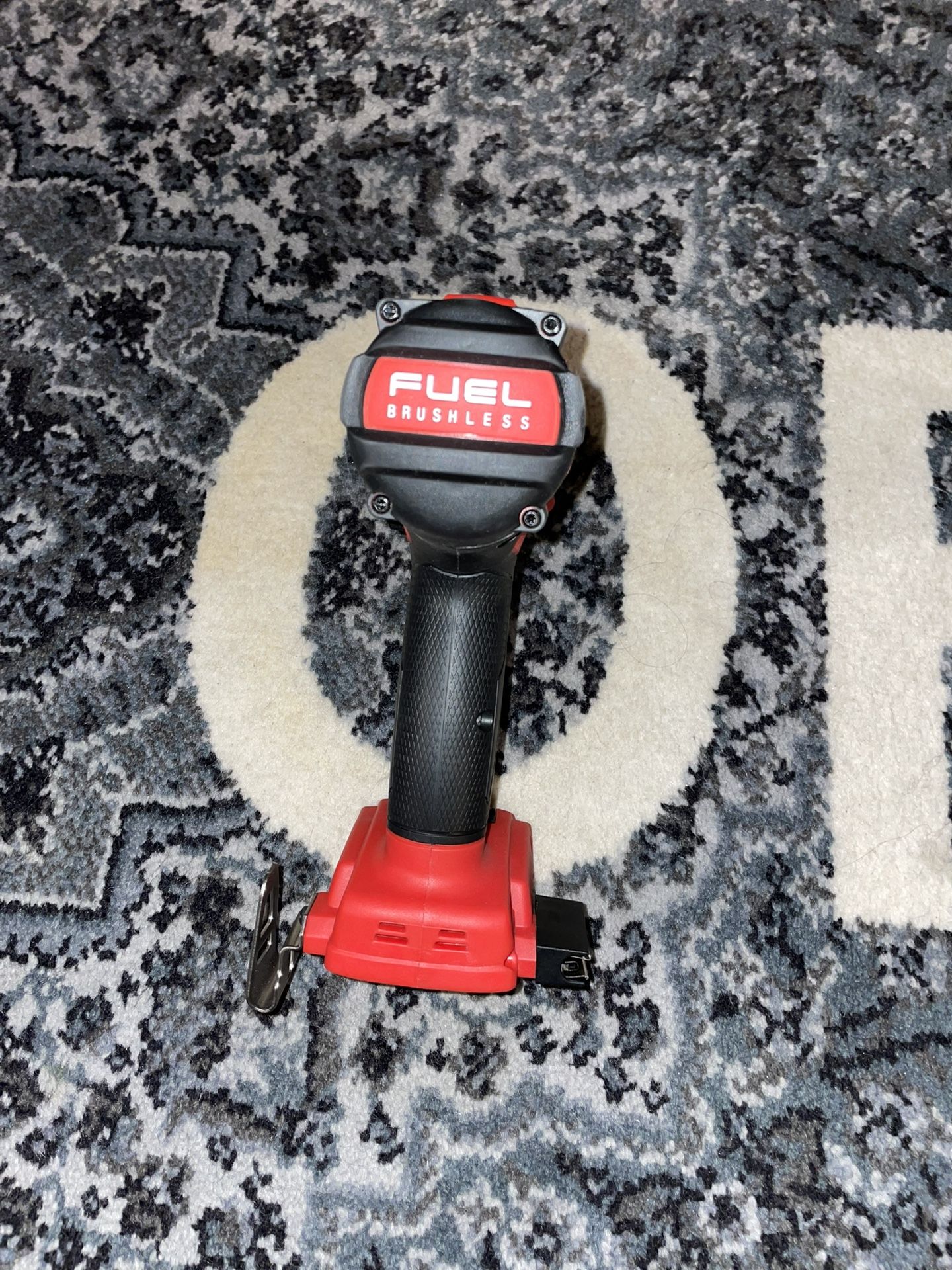 M18 Fuel Hammer Drill (One-Key) - photo 2