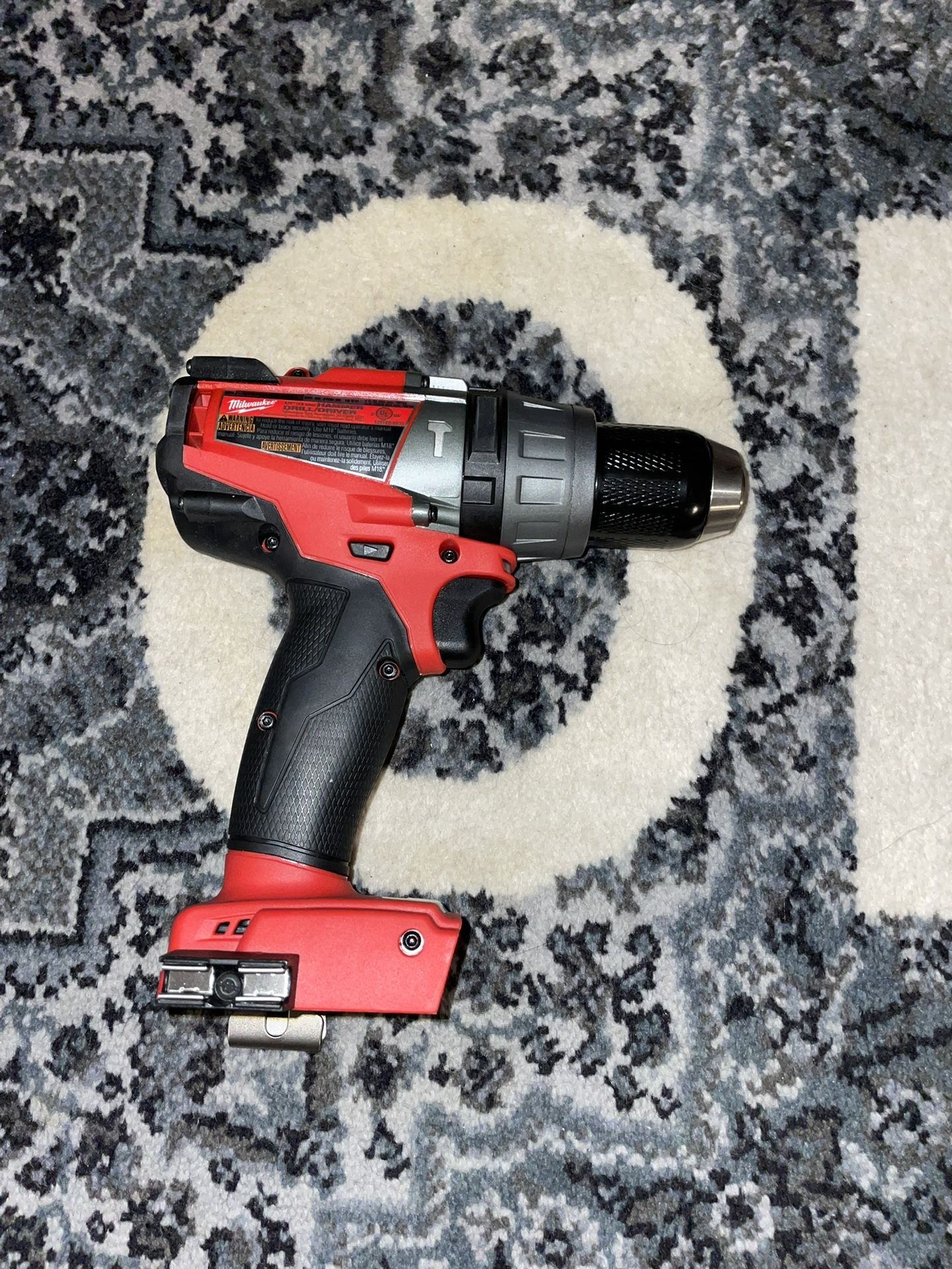 M18 Fuel Hammer Drill (One-Key) - photo 3
