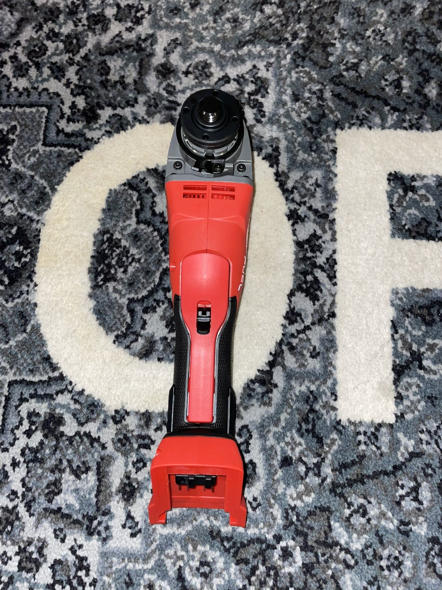 Milwaukee M18 Fuel Grinder - photo 2