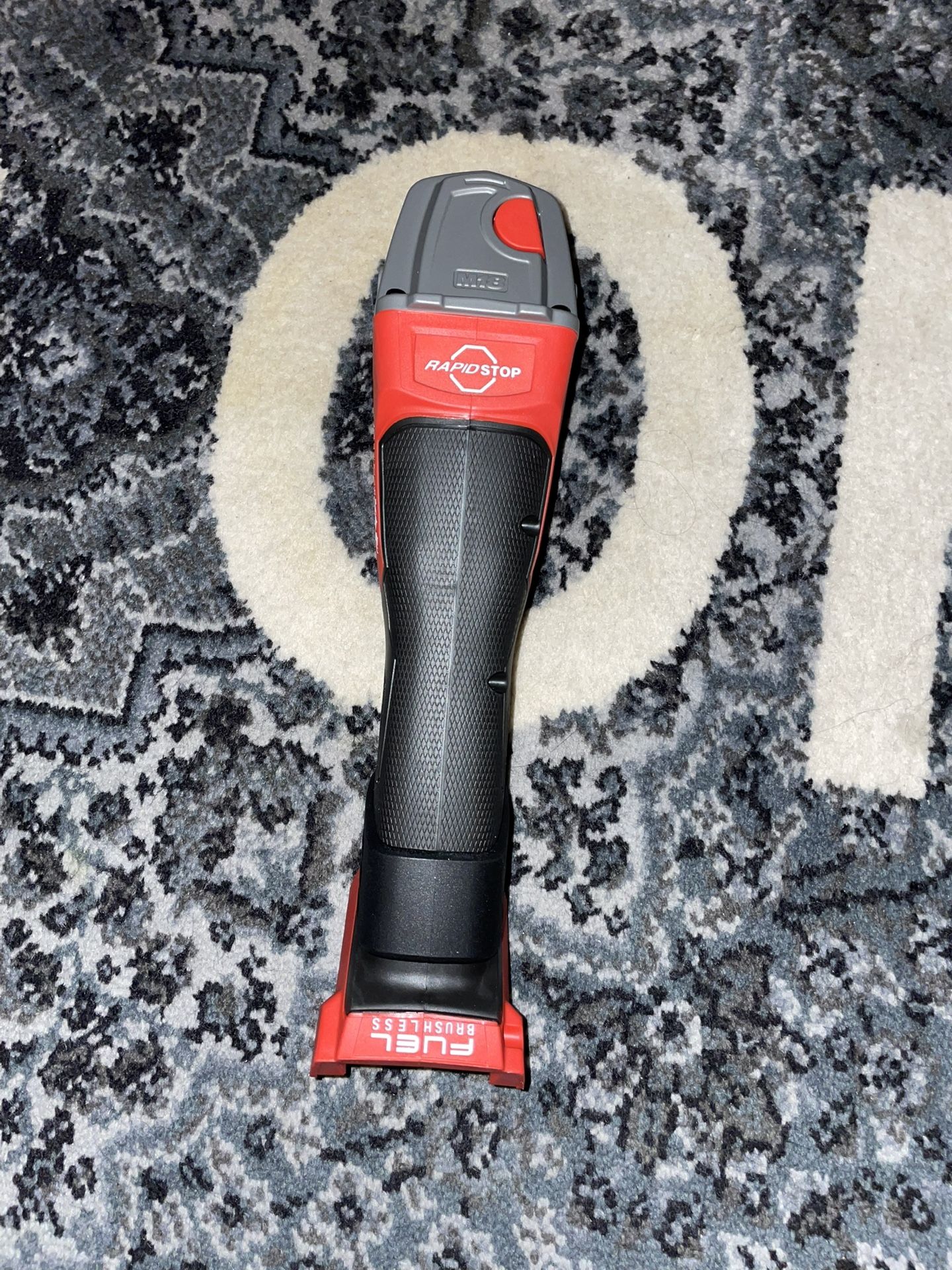Milwaukee M18 Fuel Grinder - photo 4