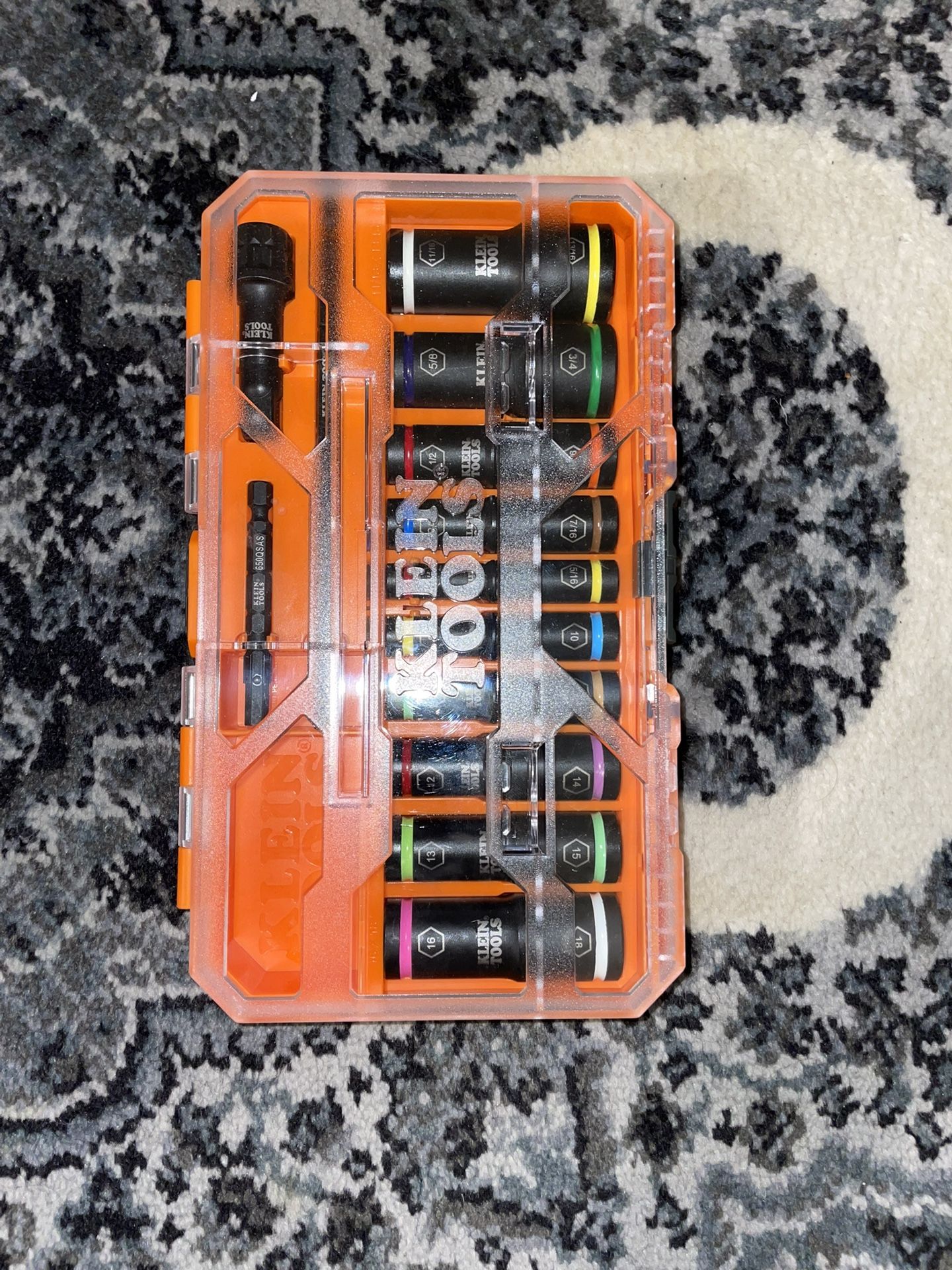 Kline Flip 20 Impact Socket Set