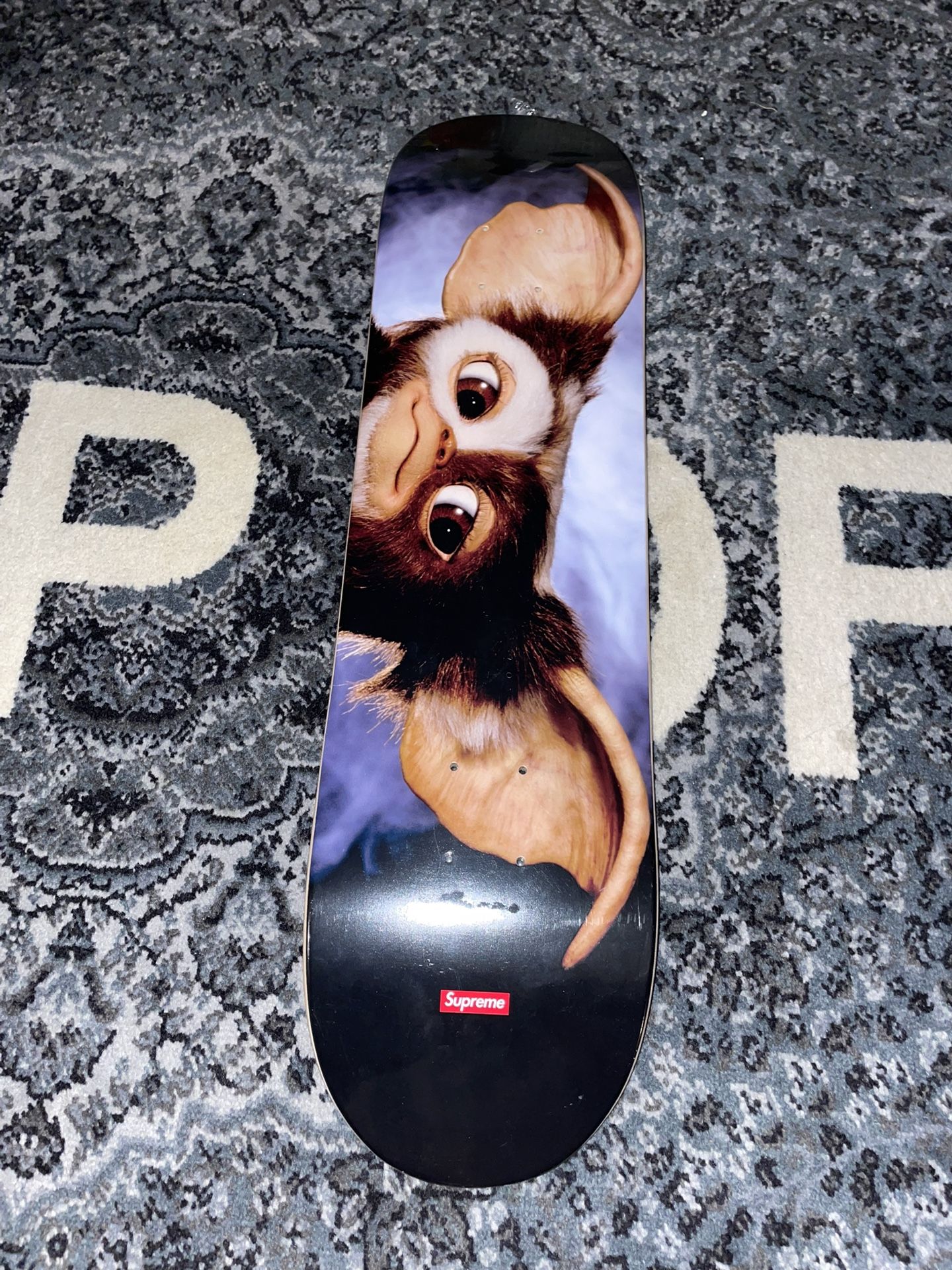 Gizmo x Supreme Skateboard Deck