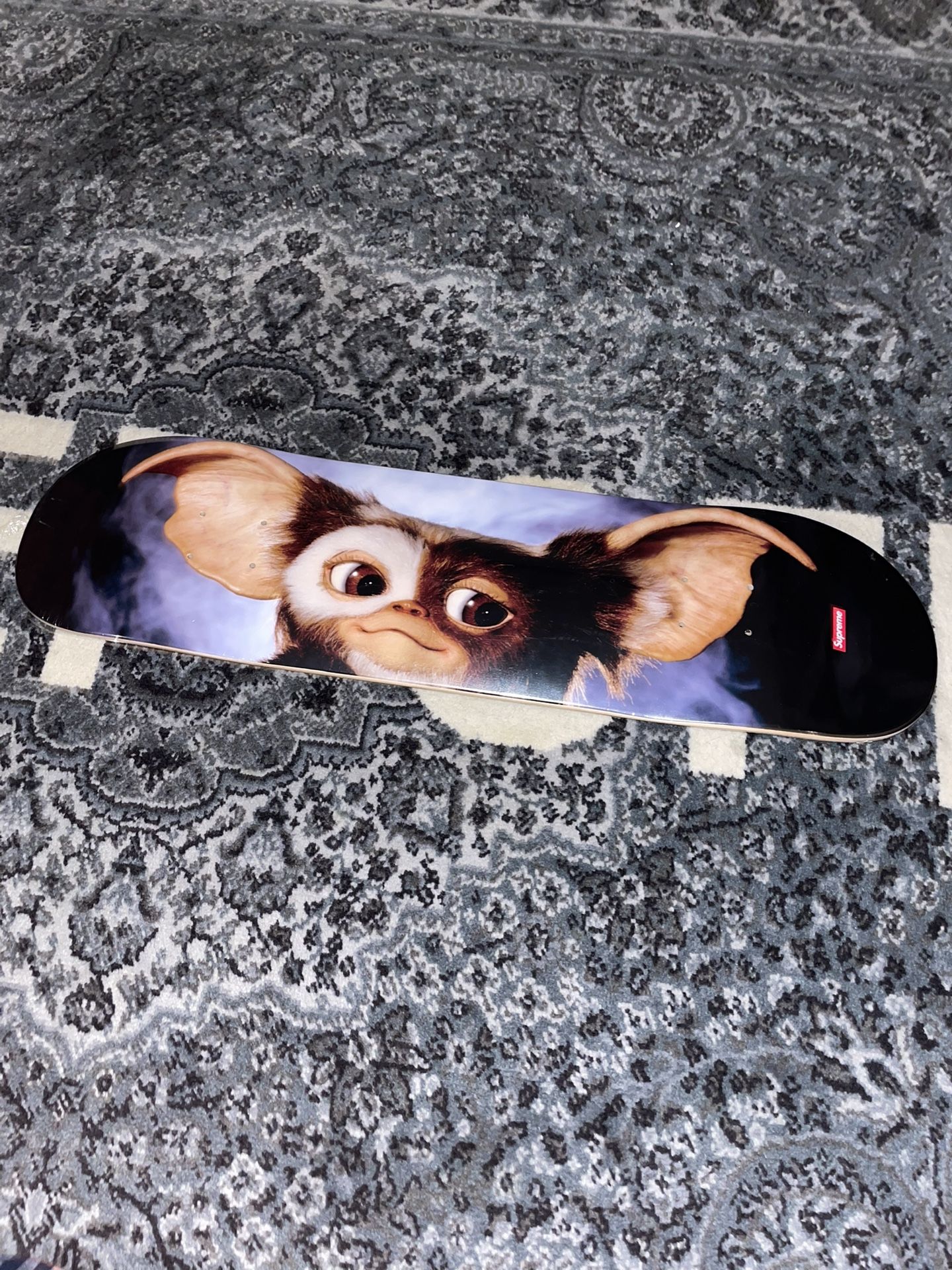 Gizmo x Supreme Skateboard Deck - photo 2