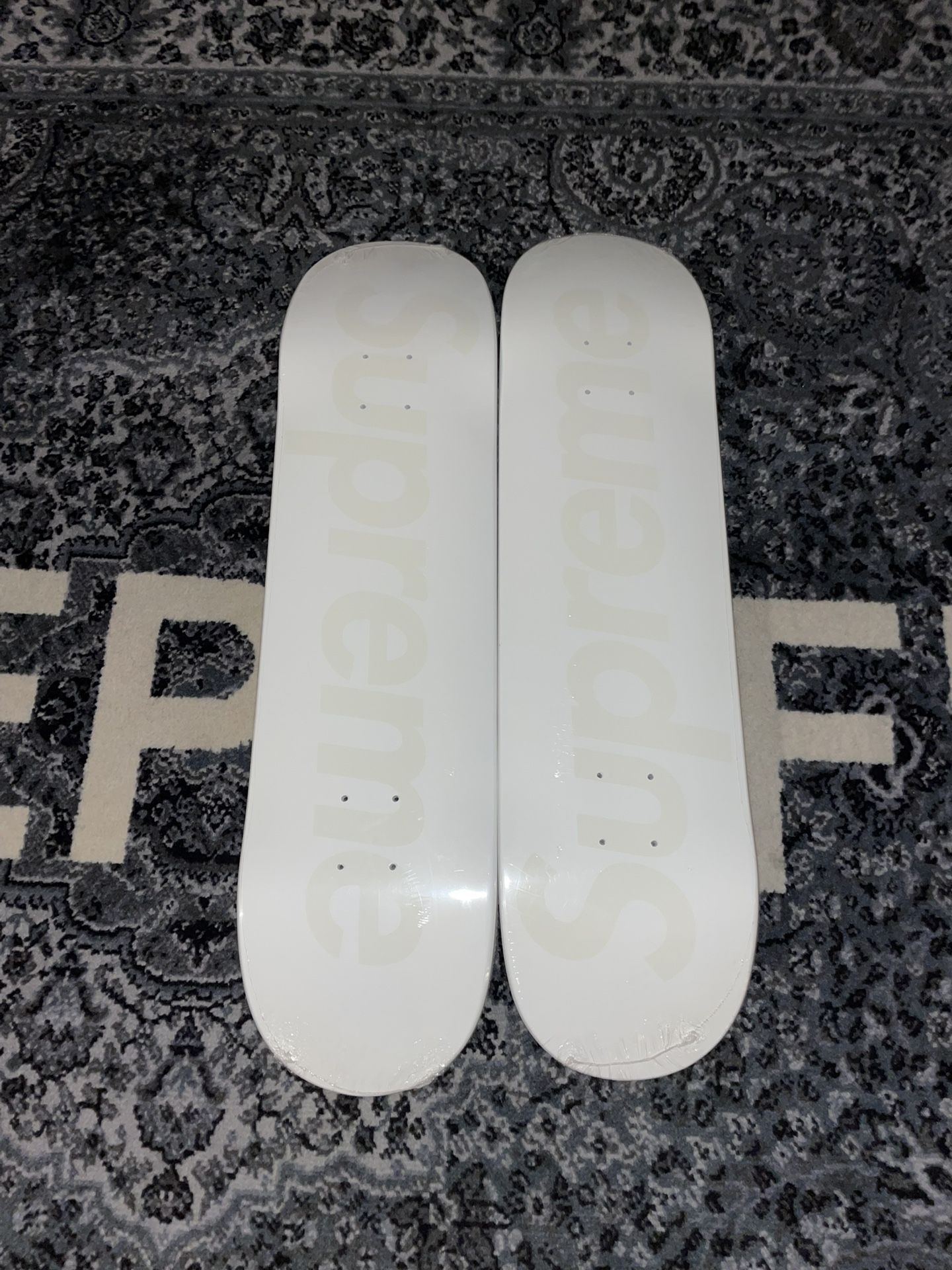 Supreme Skateboard Decks - photo 2