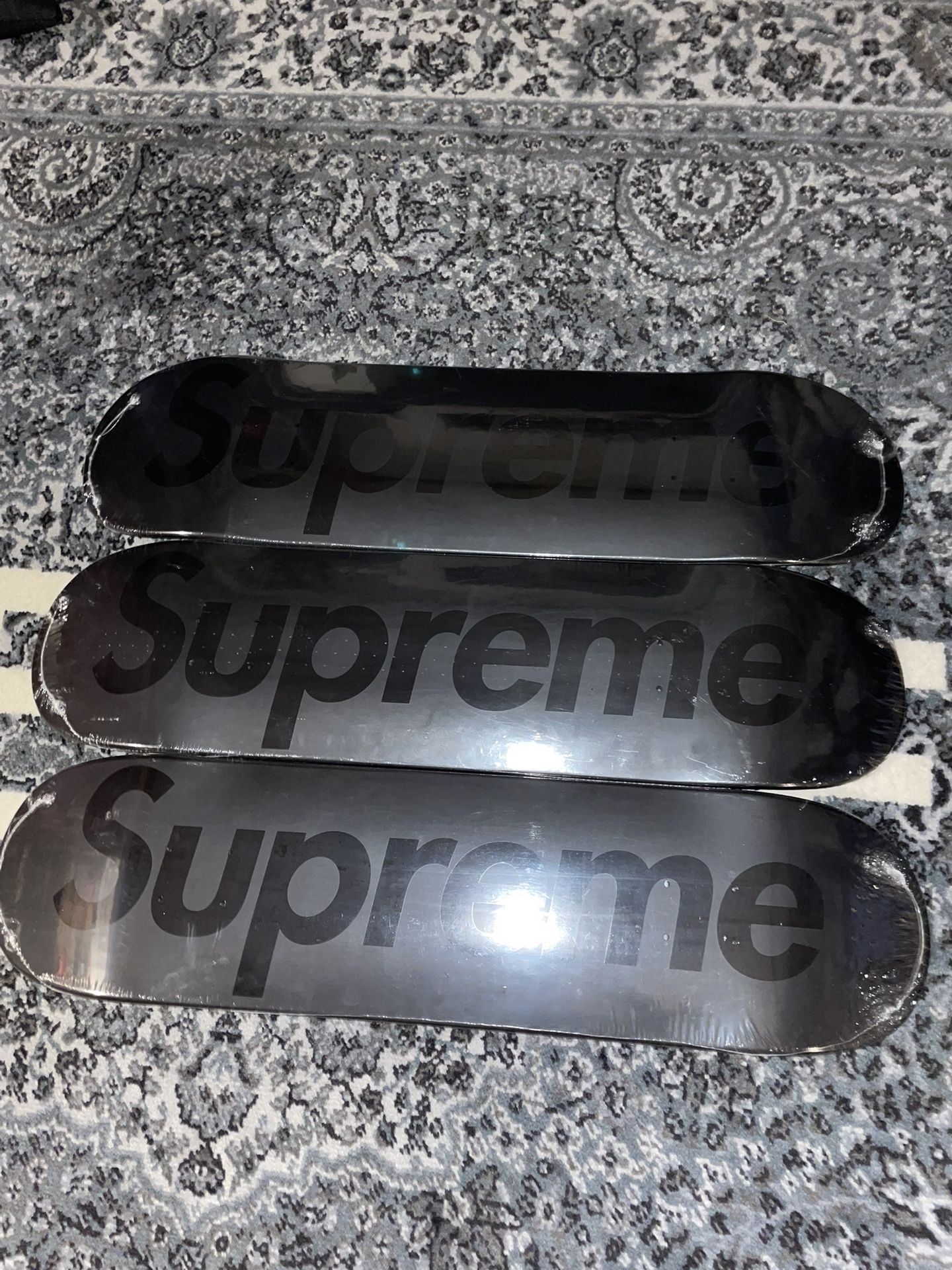 Supreme Skateboard Decks (3 Available) - photo 2