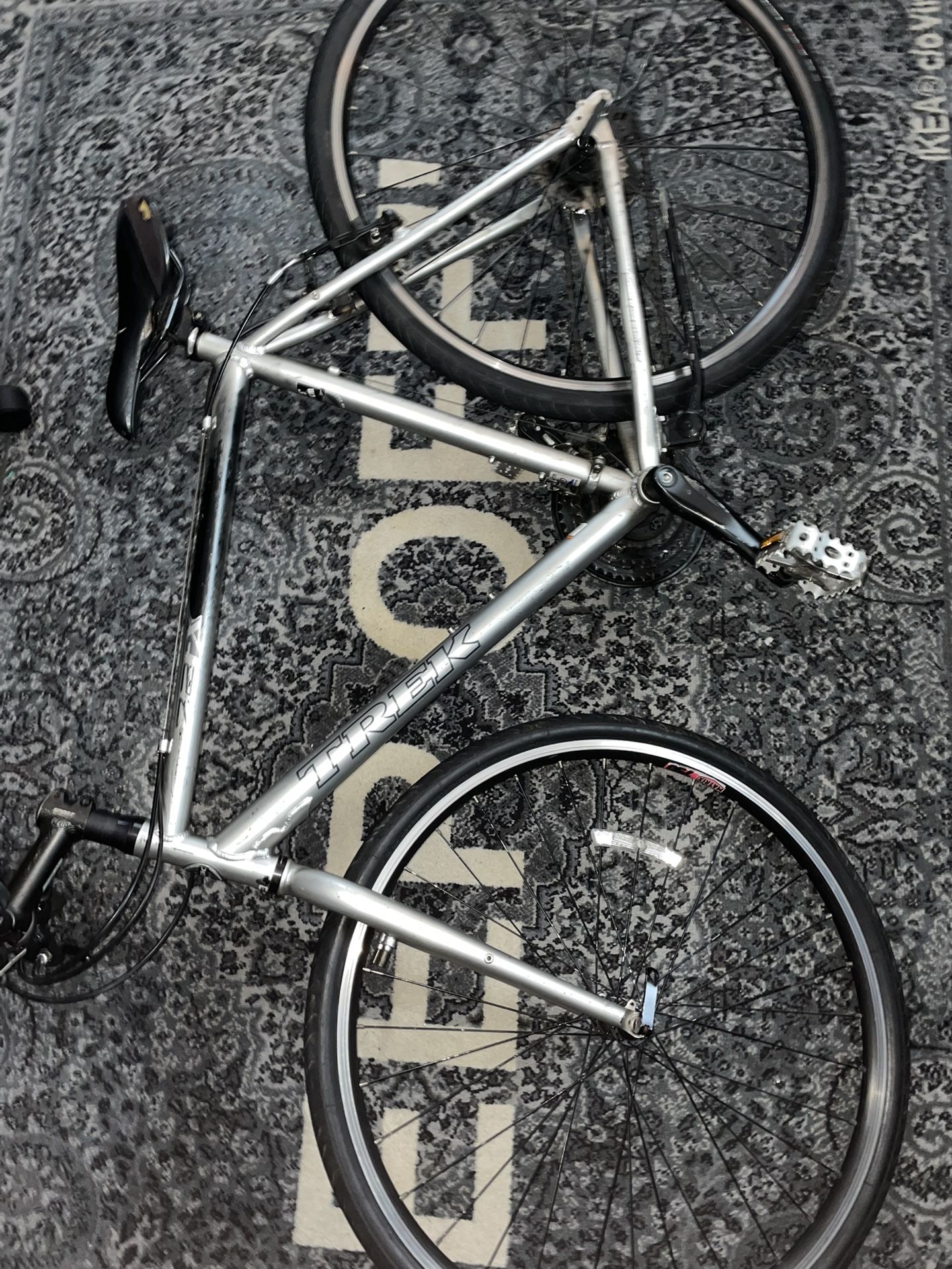 Trek FX 7.2 Hybrid Comfort Bike