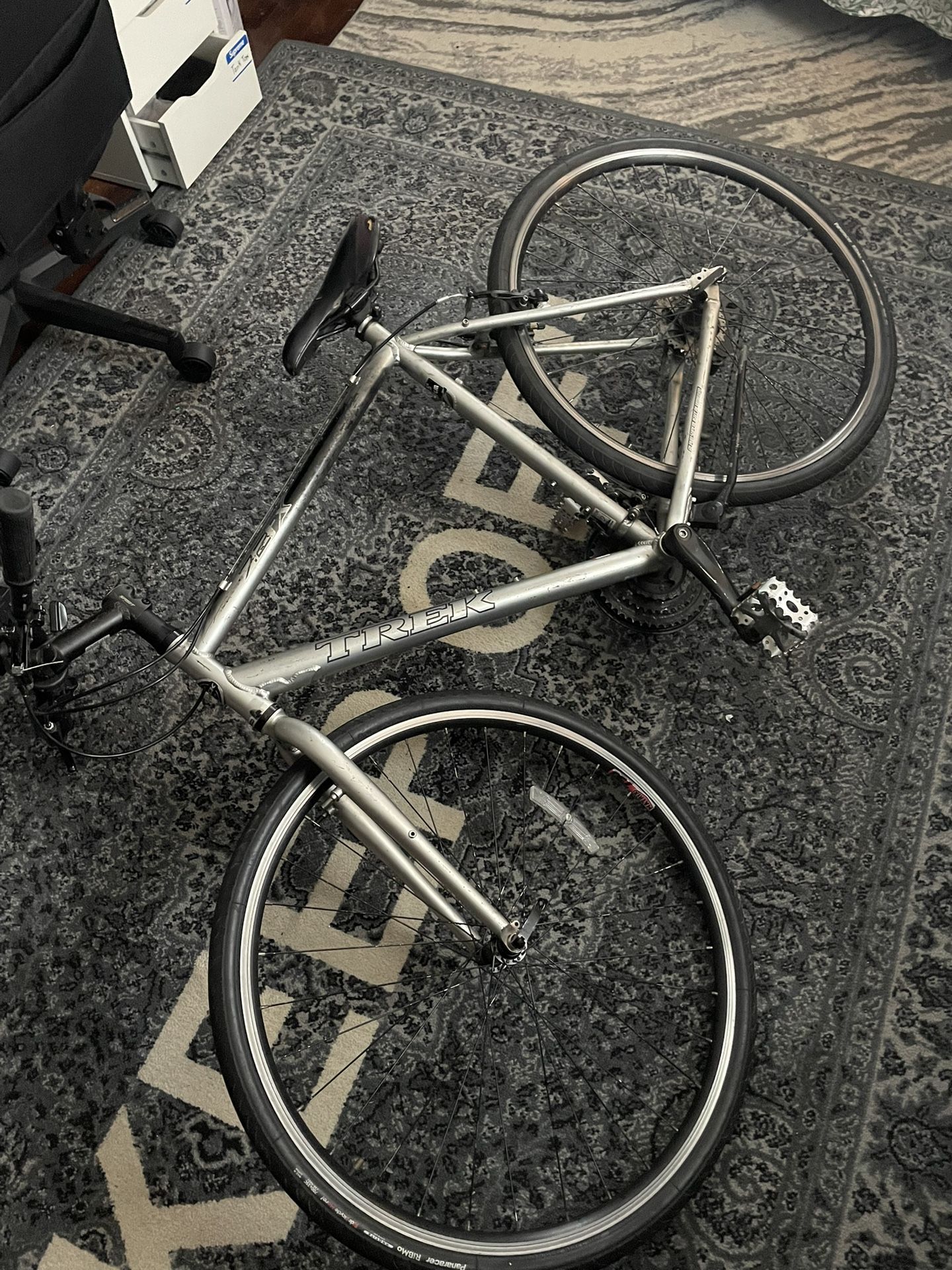 Trek FX 7.2 Hybrid Comfort Bike - photo 2
