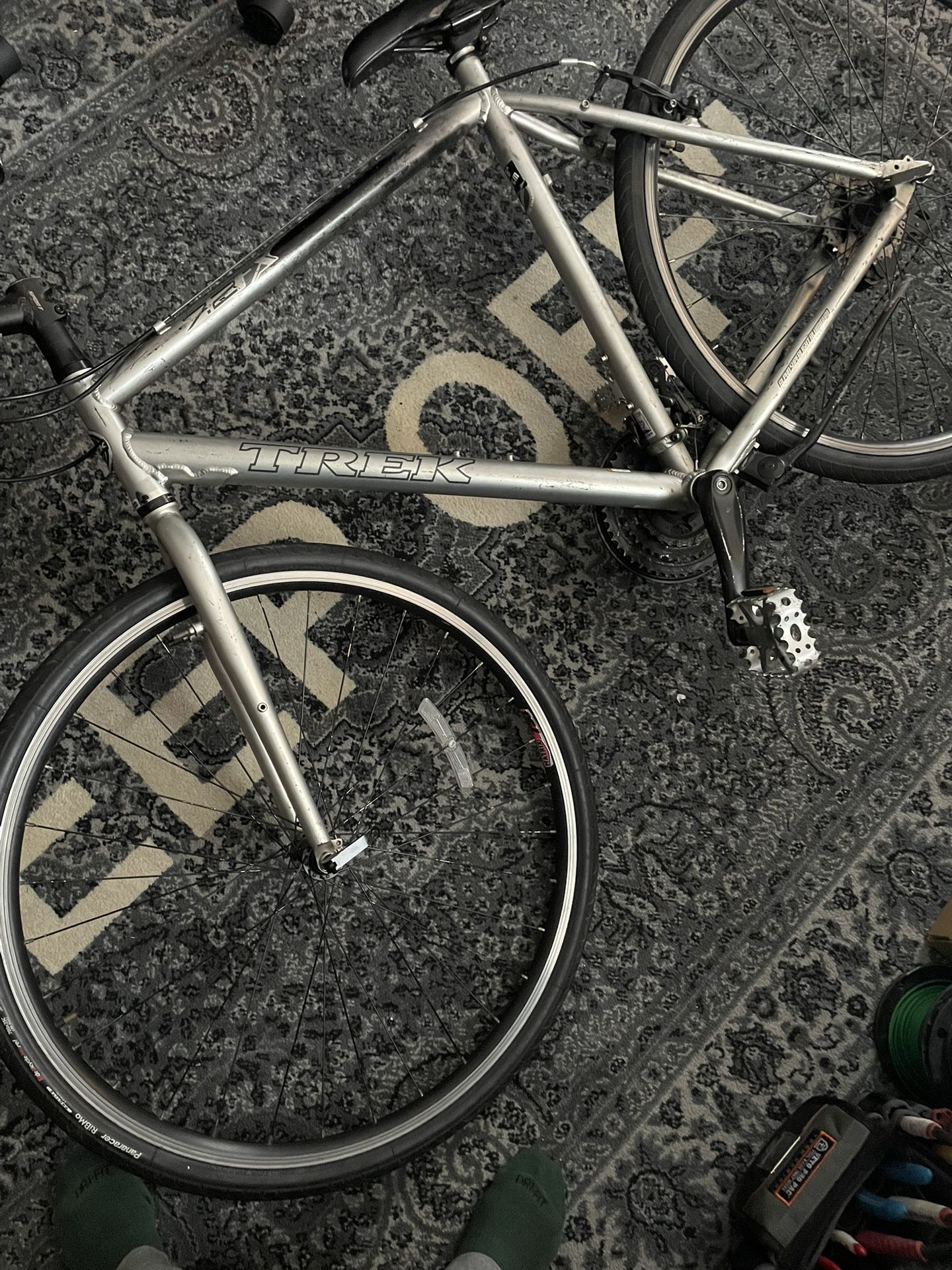 Trek FX 7.2 Hybrid Comfort Bike - photo 3