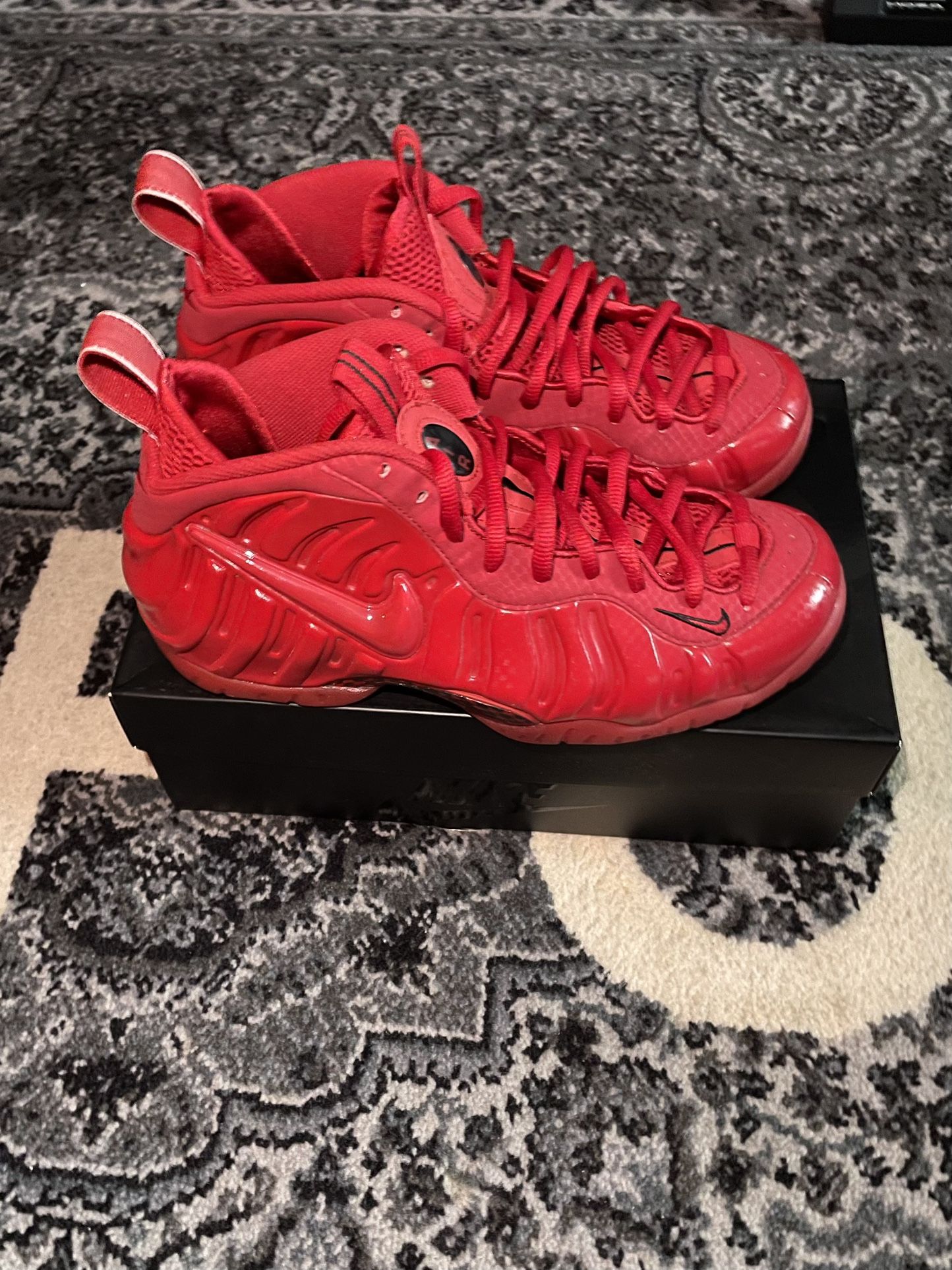 Nike Air Foamposite Pro (Red October)