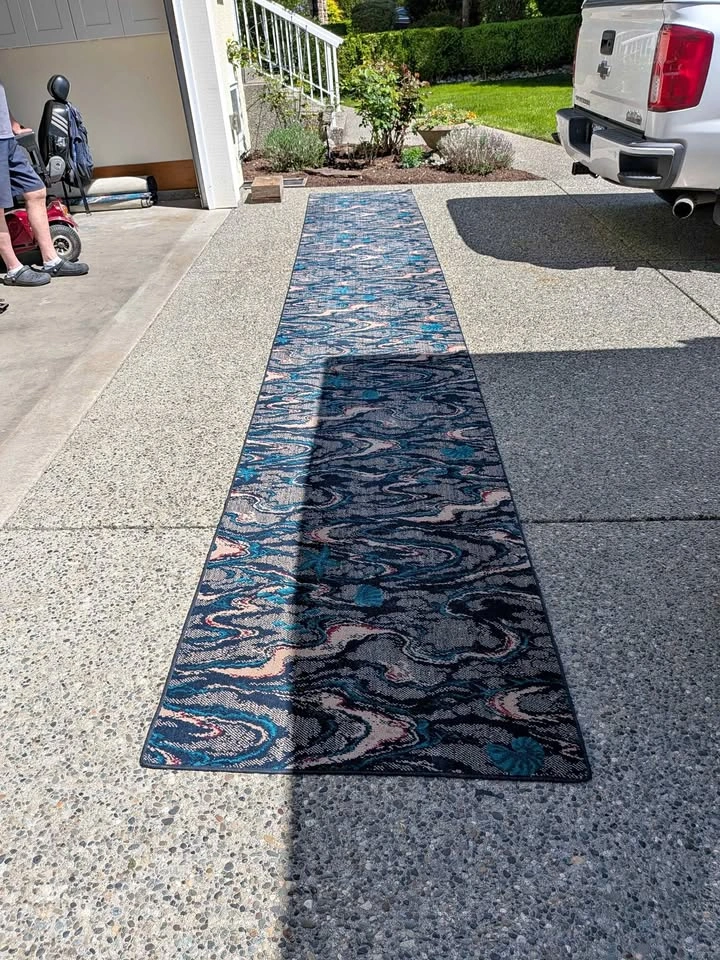 Axminster Wool Area Rugs - Marine Theme