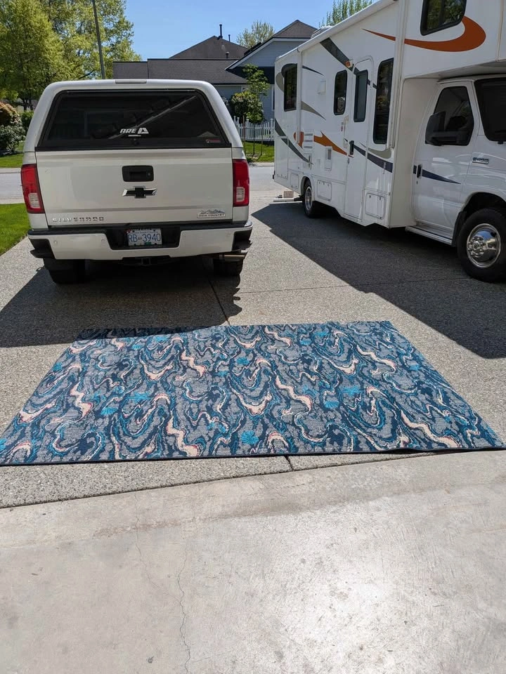 Axminster Wool Area Rugs - Marine Theme - photo 3