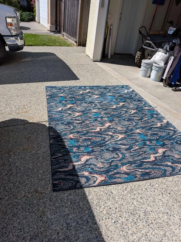 Axminster Wool Area Rugs - Marine Theme - photo 4