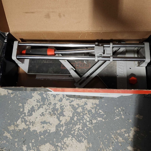Brutus 13" Tile Cutter