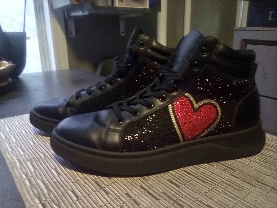 Men's ALDO high tops thumbnail