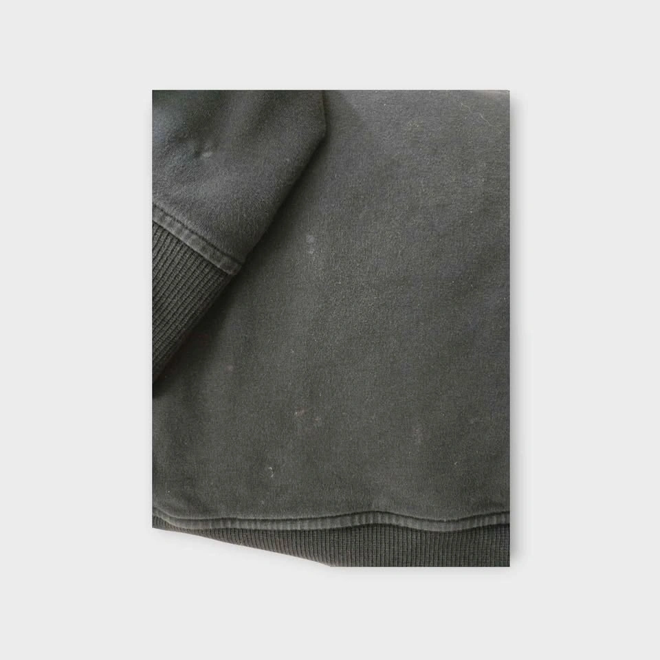 Lululemon Black Scuba Crewneck Sweater Size 6 - photo 3