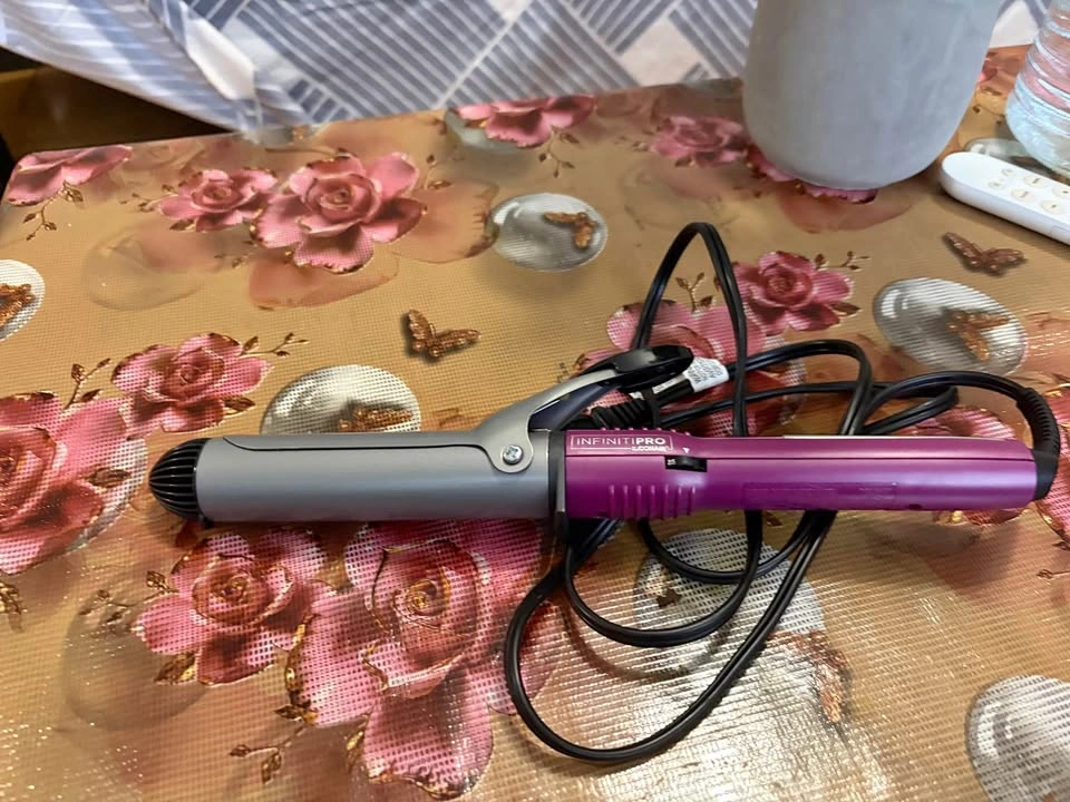 InfinitiPro by Conair Curling Iron