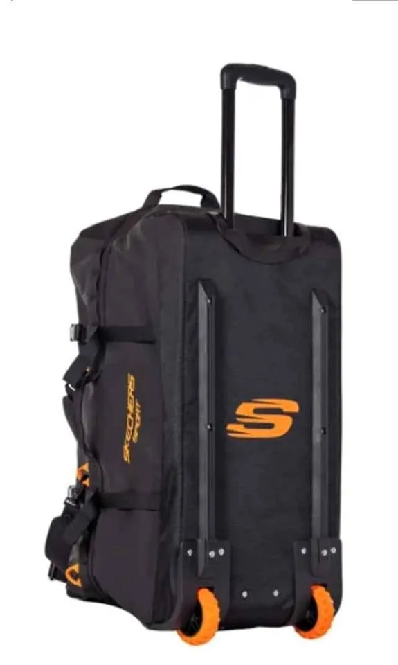 Sketchers Rolling Duffle bag thumbnail