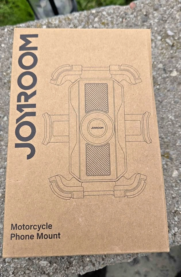 JOYROOM Motorcycle Phone Mount JR-ZS498
