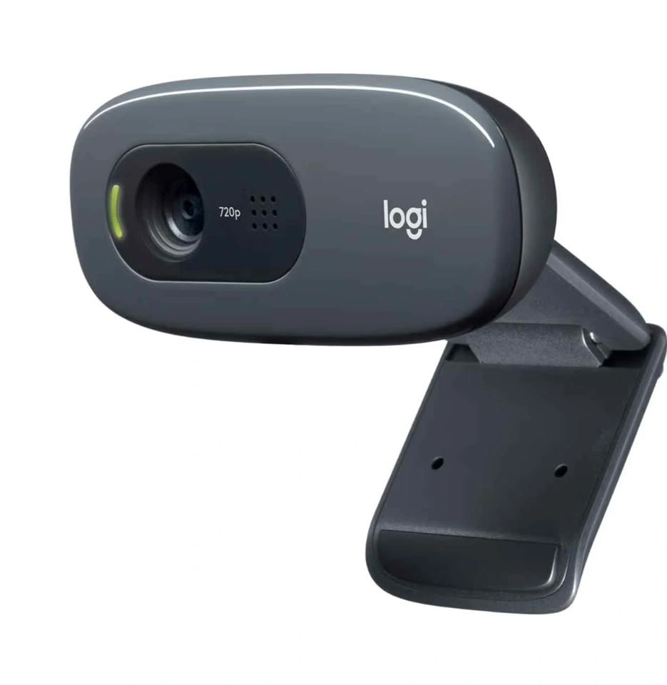 Logitech C270 HD Webcam - photo 5