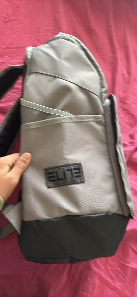 Nike Elite Bag Grey - photo 2