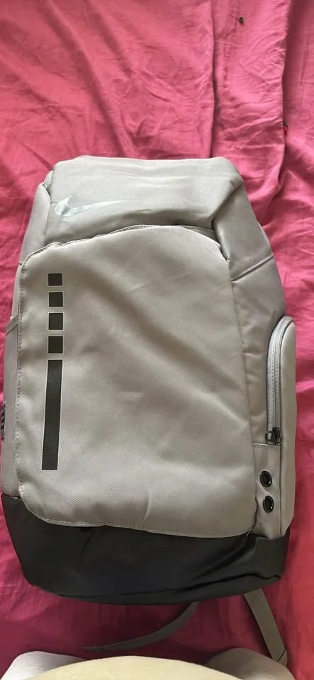 Nike Elite Bag Grey - photo 4