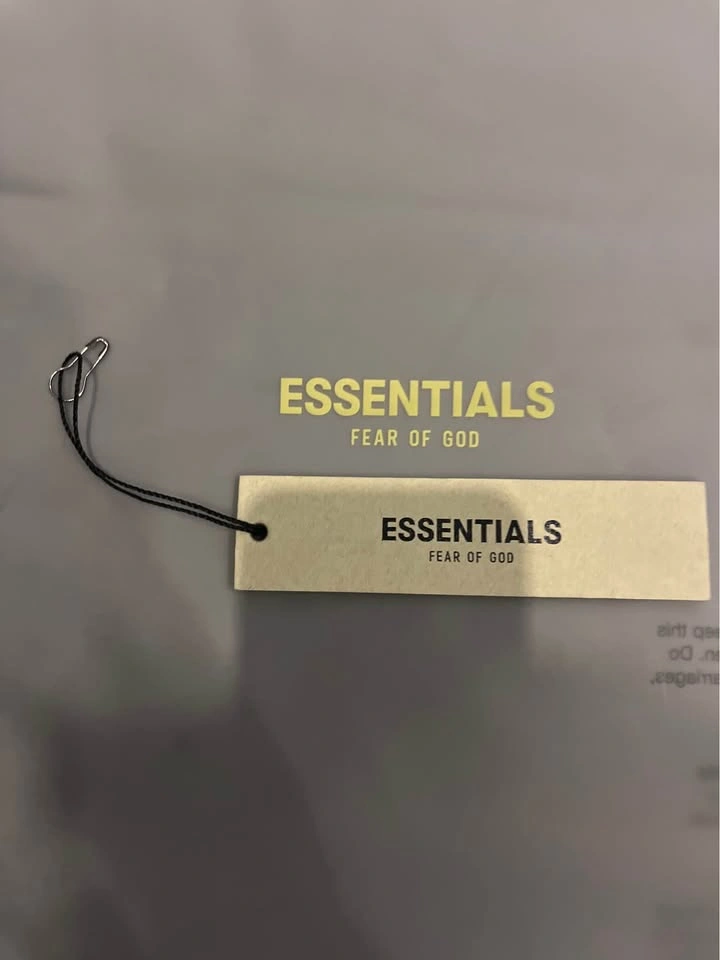 Essentials Hoodie - photo 2