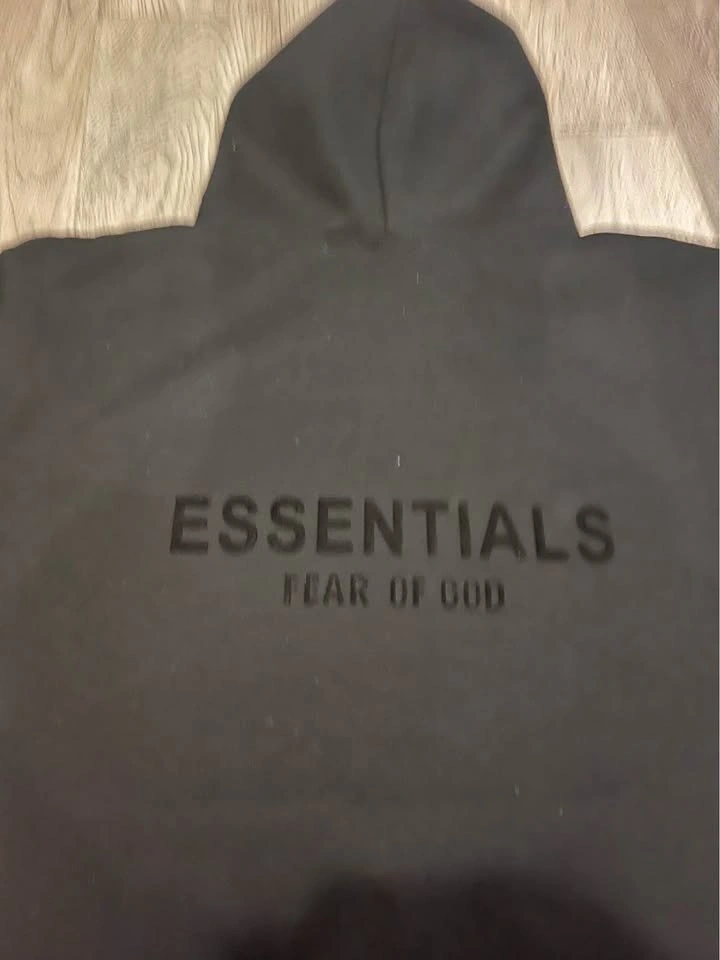 Essentials Hoodie - photo 4