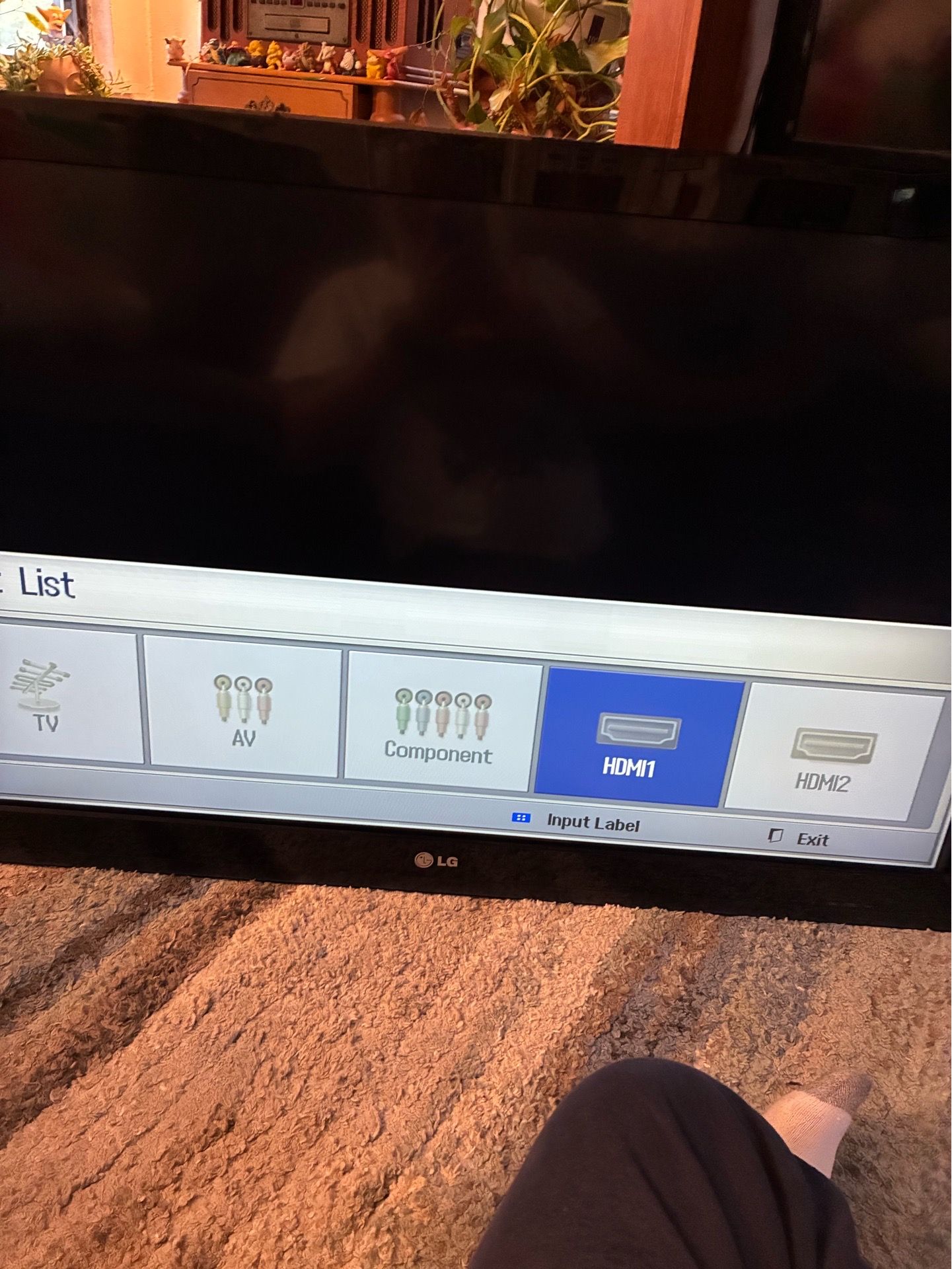 LG 42 inch TV w/o remote - photo 3
