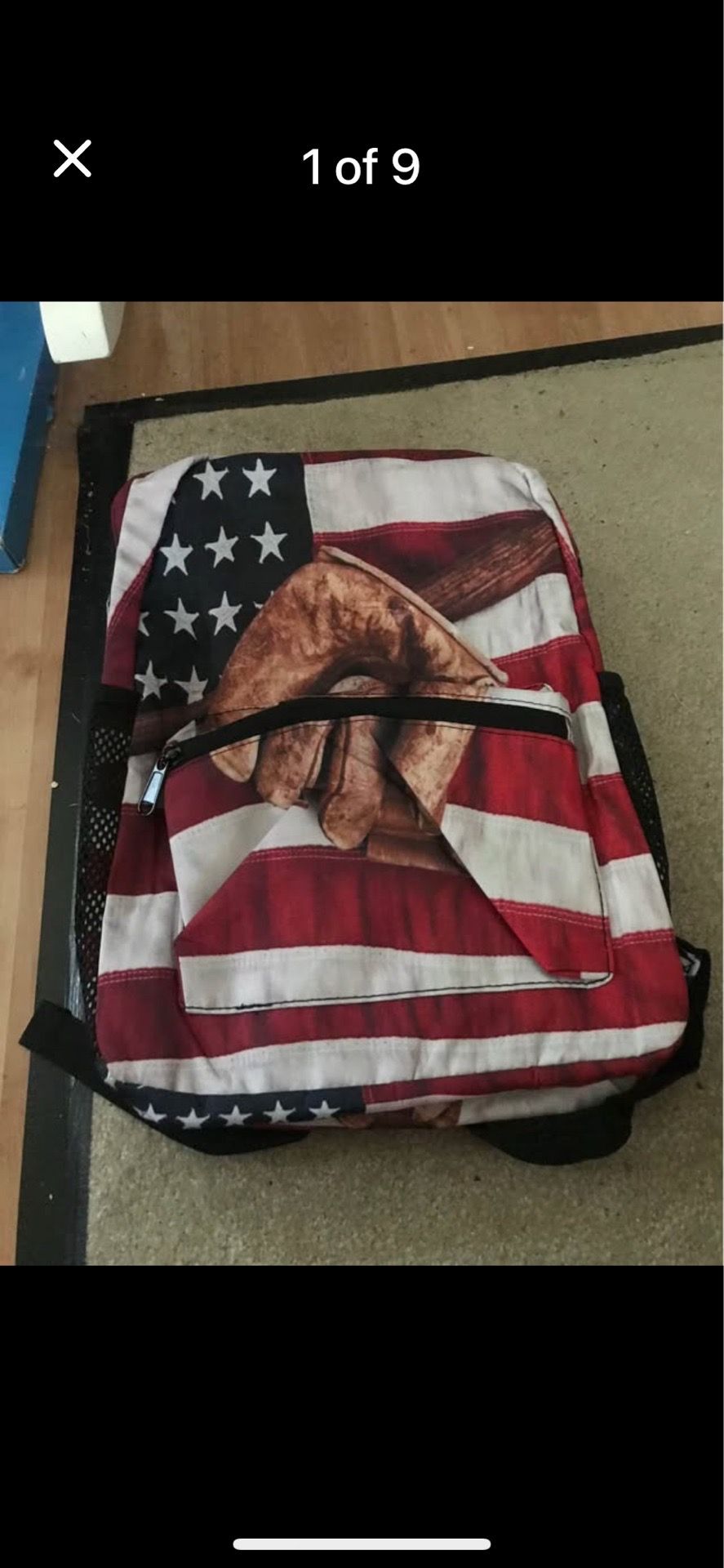 Herschel Little America Backpack