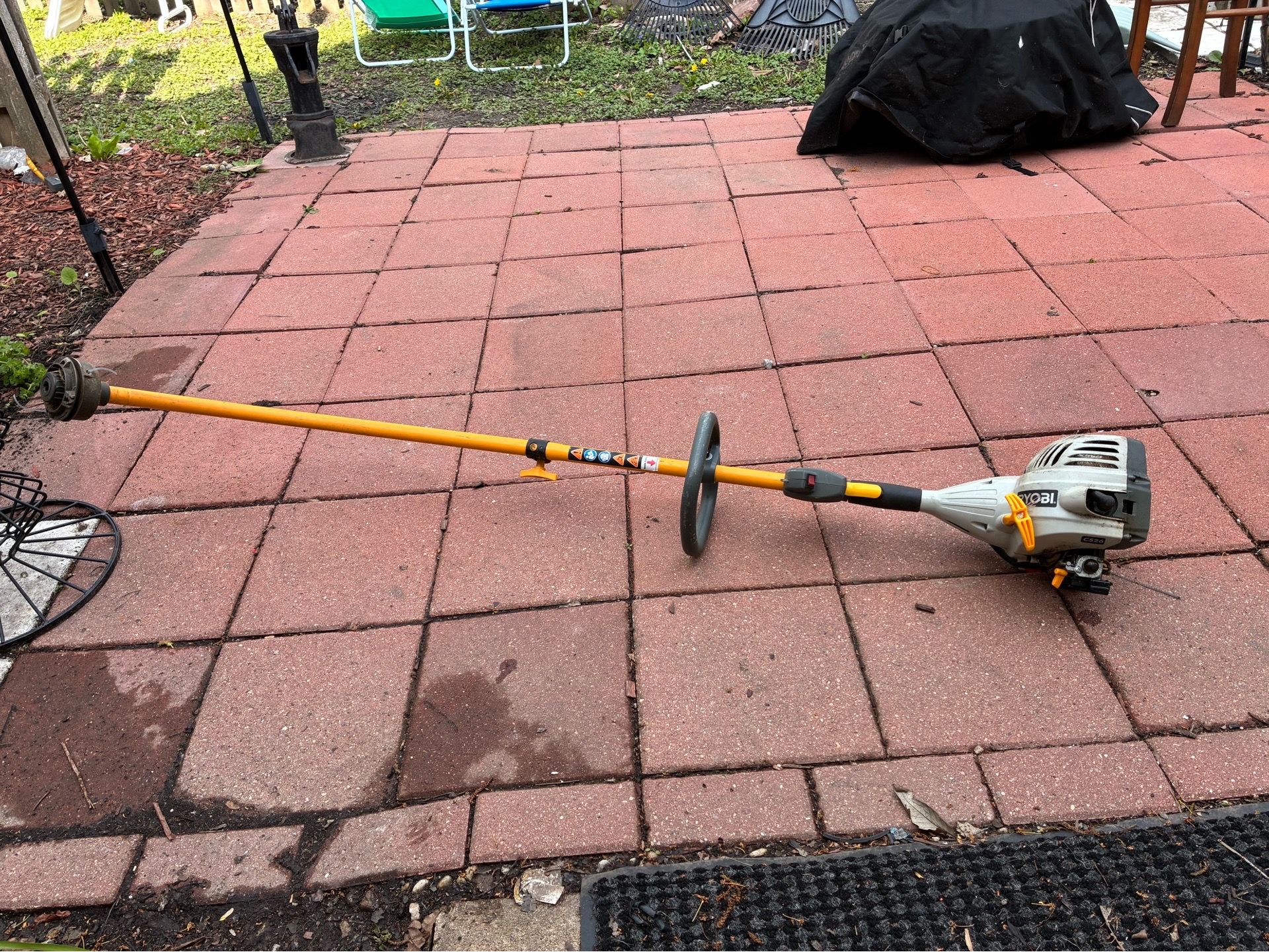 Ryobi Gas Trimmer