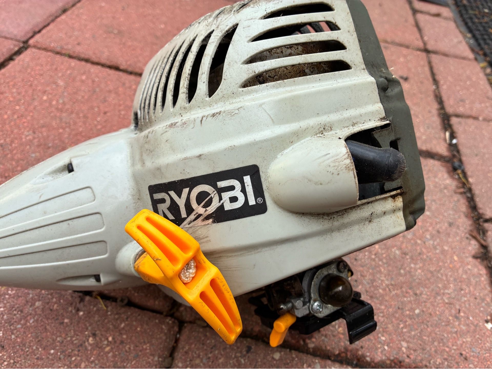 Ryobi Gas Trimmer - photo 2