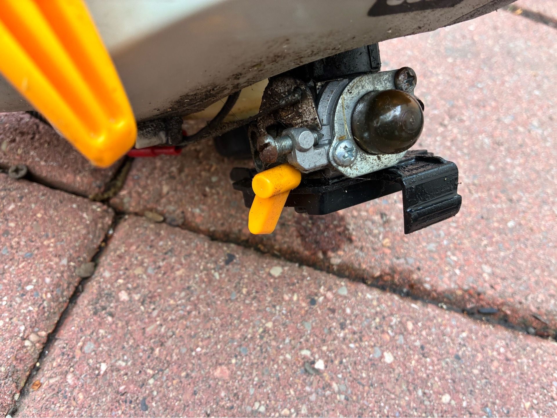 Ryobi Gas Trimmer - photo 3