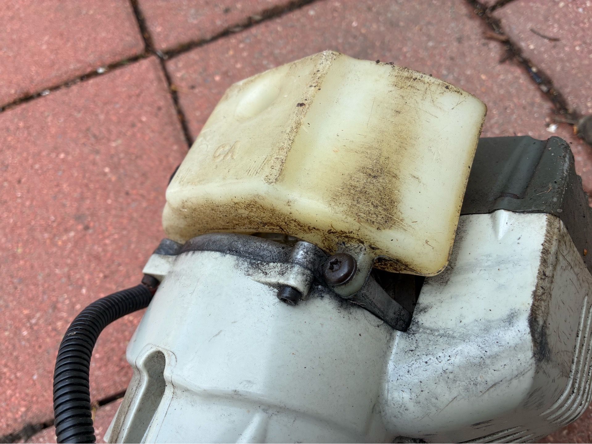 Ryobi Gas Trimmer - photo 4