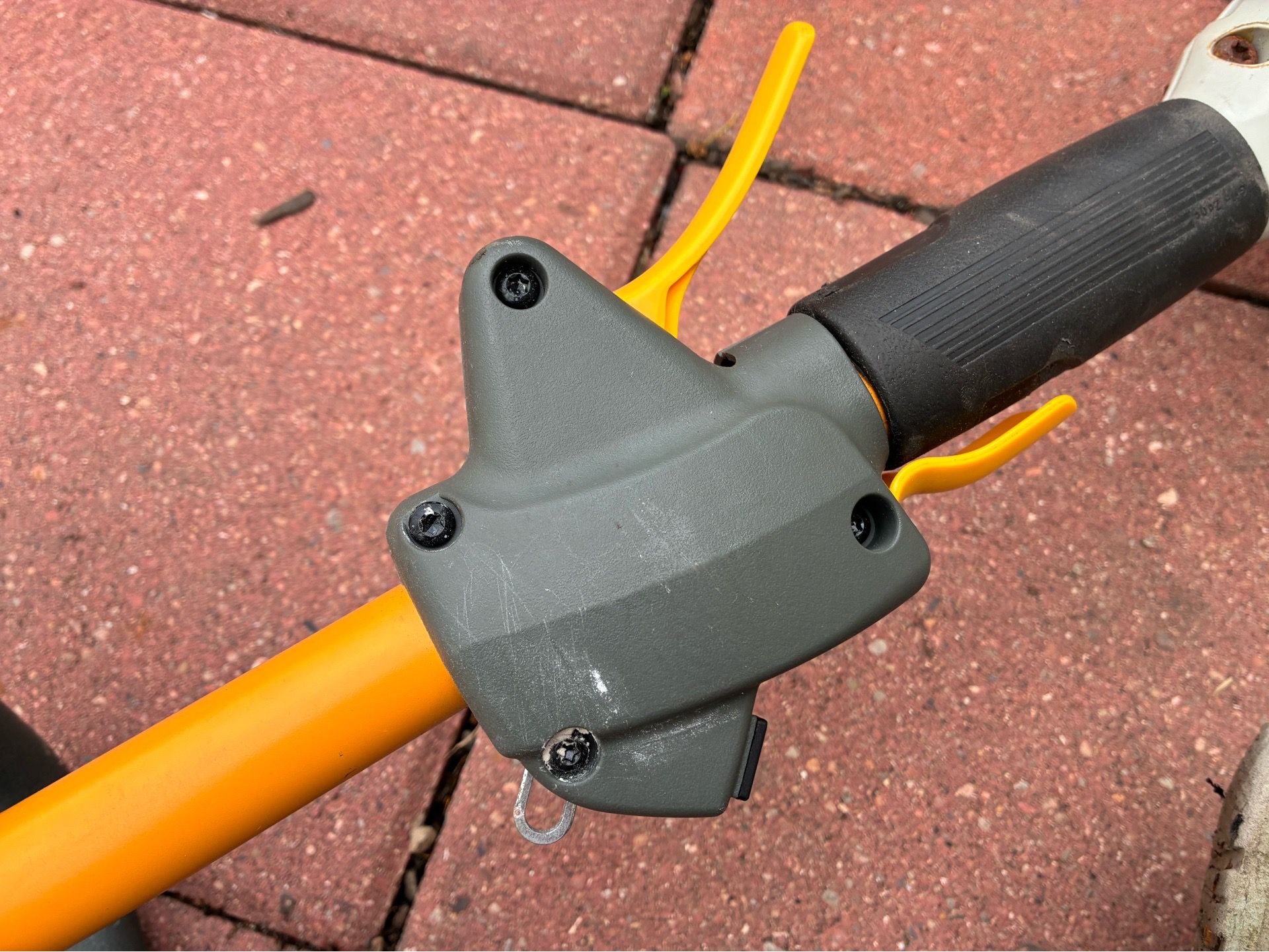 Ryobi Gas Trimmer - photo 5