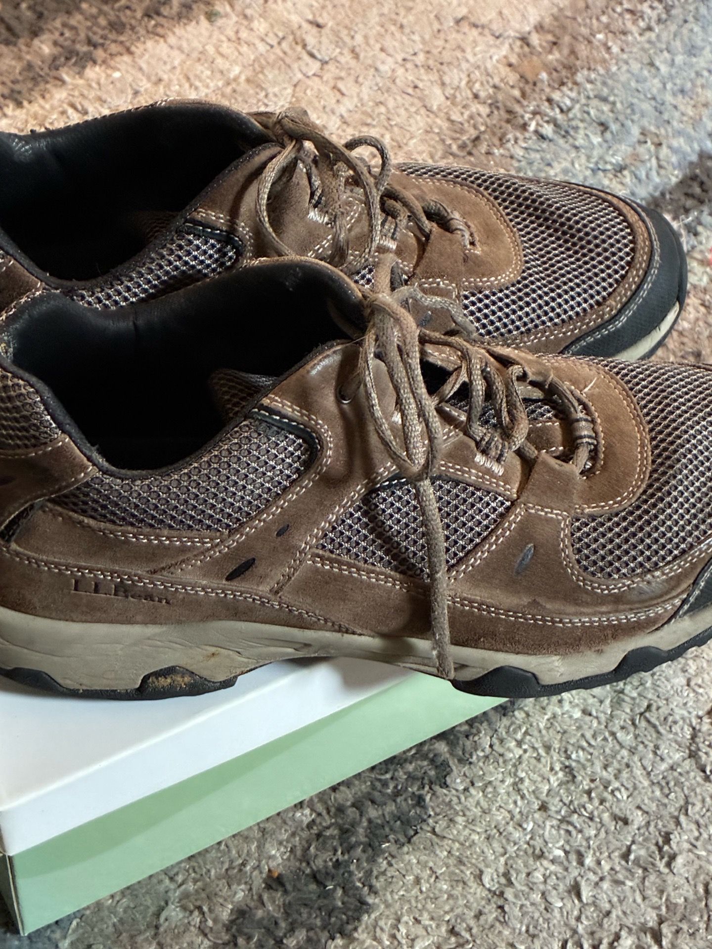 LL Bean Men's Hiking Sneakers - photo 3