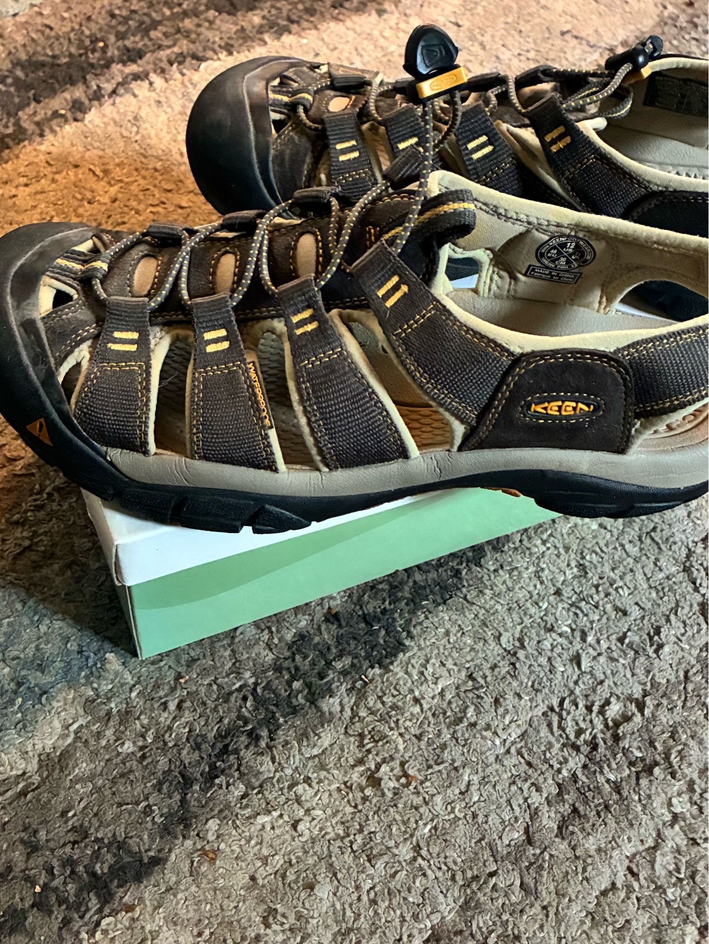 Mens Keen Newport H2 Sandals - photo 2