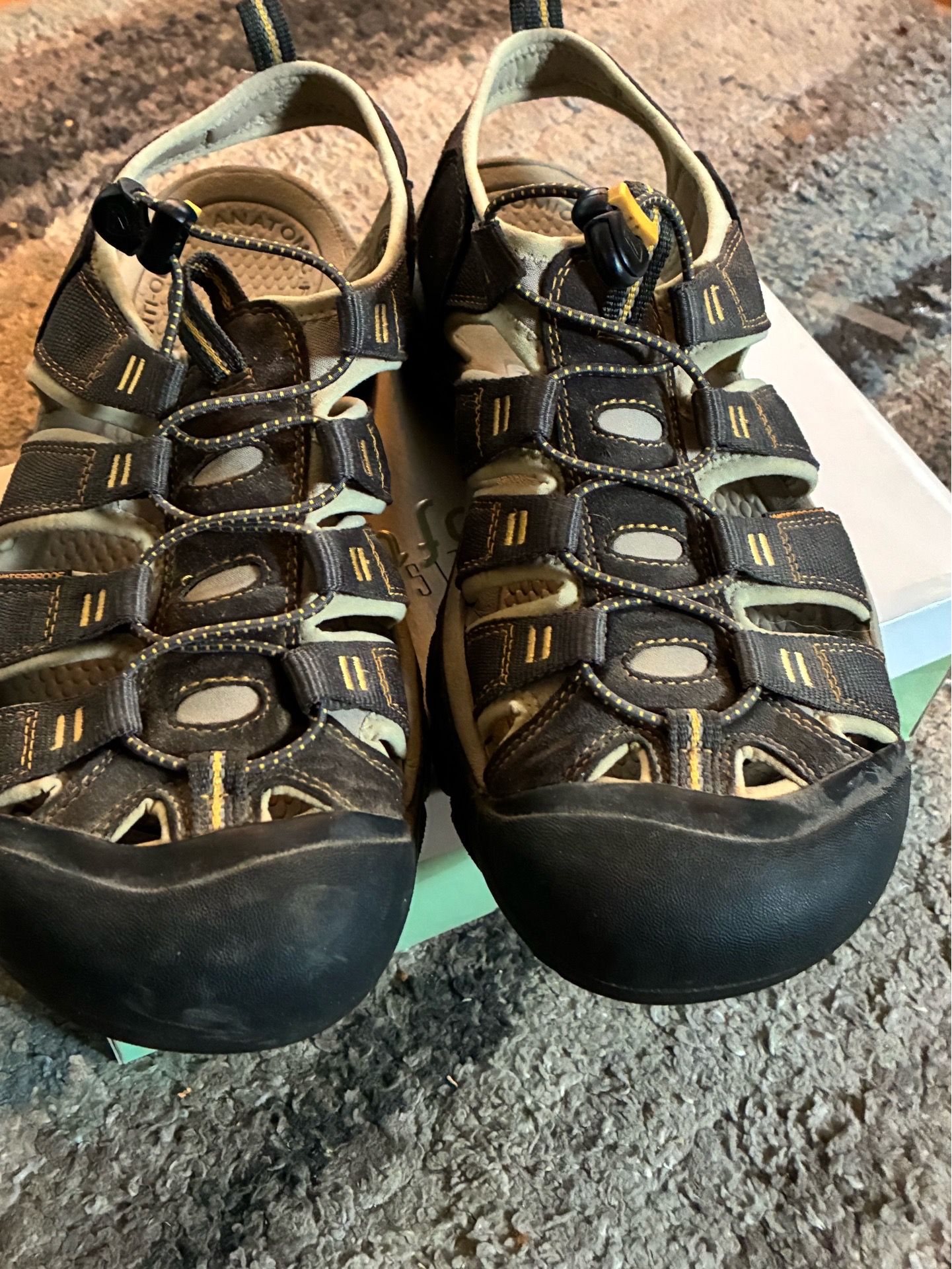 Mens Keen Newport H2 Sandals - photo 3