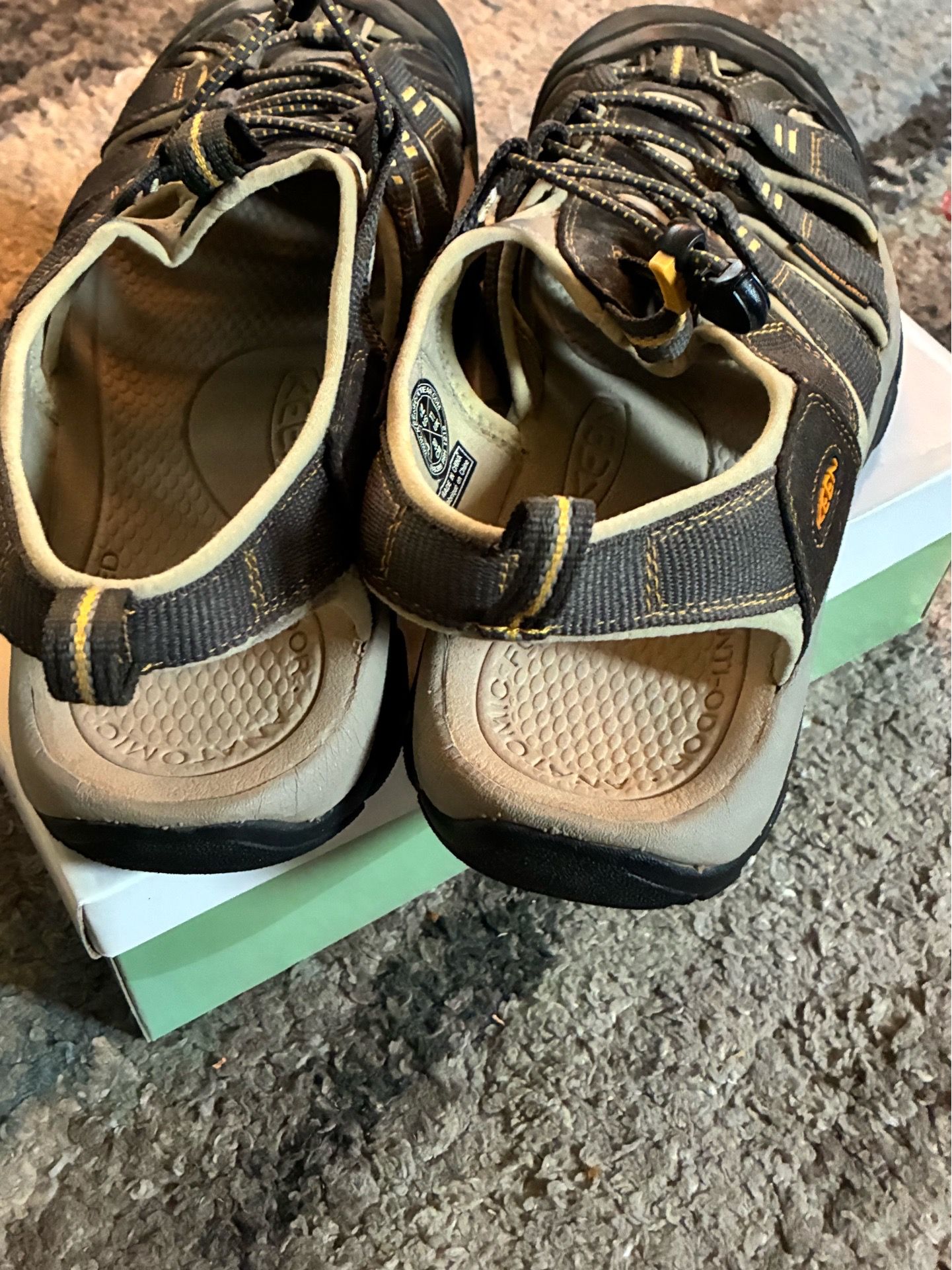 Mens Keen Newport H2 Sandals - photo 4