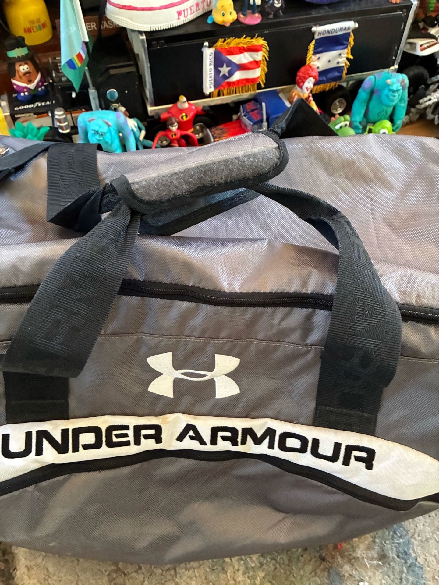Under Armour duffel bag - photo 4