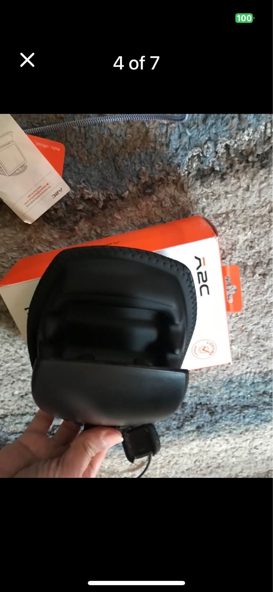 GPS/Smartphone Mount - photo 4