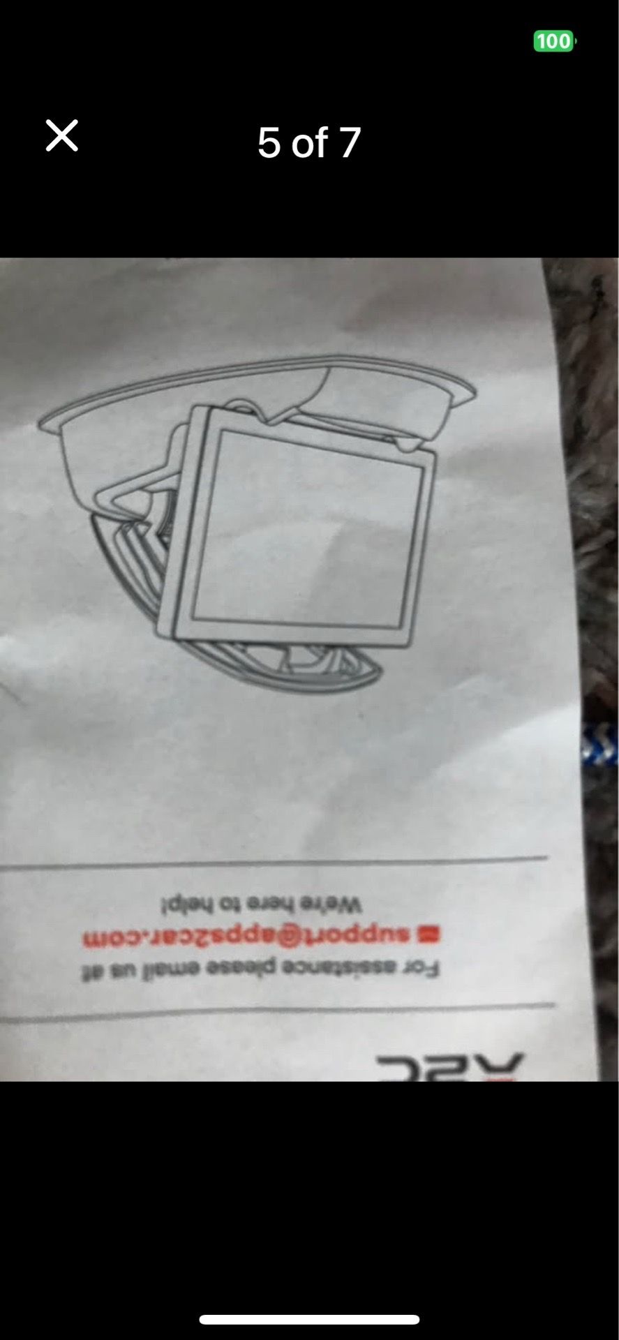 GPS/Smartphone Mount - photo 5